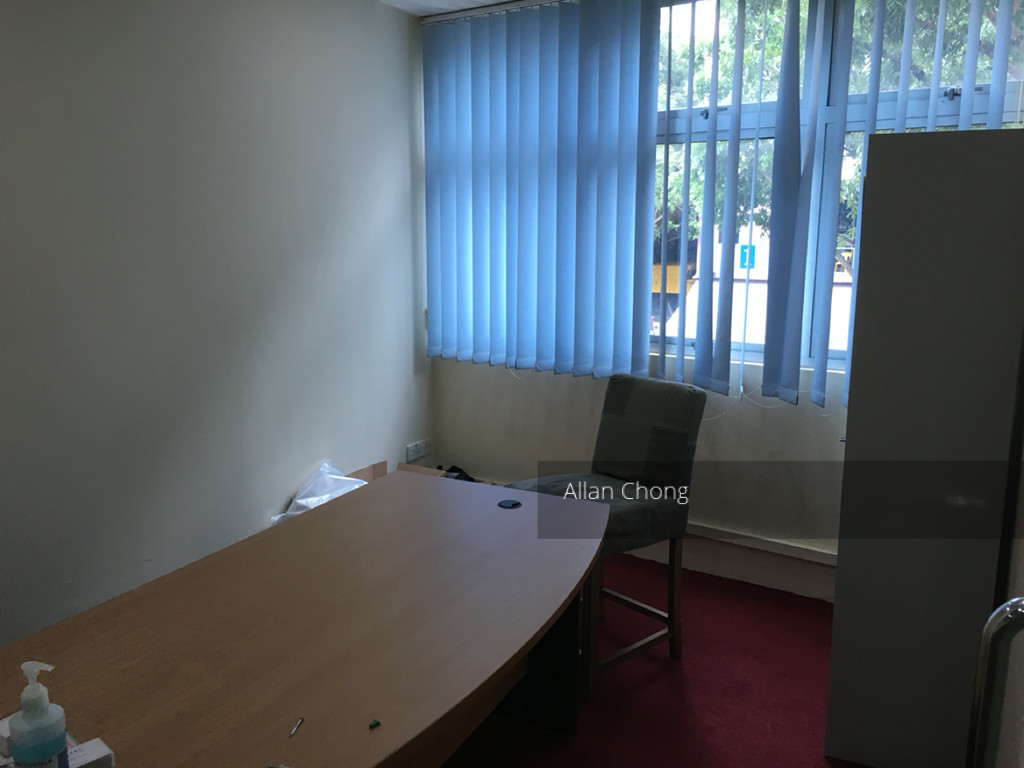 ENTREPRENEUR BUSINESS CENTRE (D14), Office #123655512